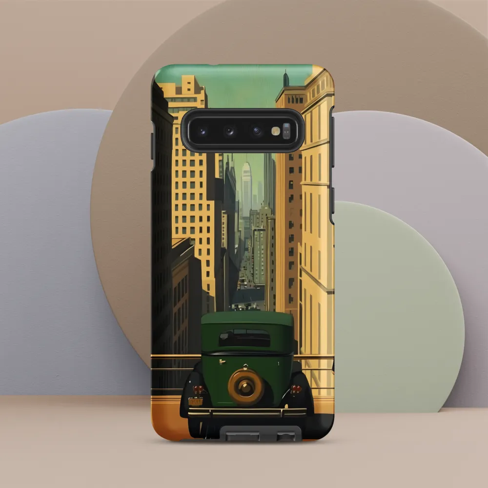 Journey Through Vintage Streets