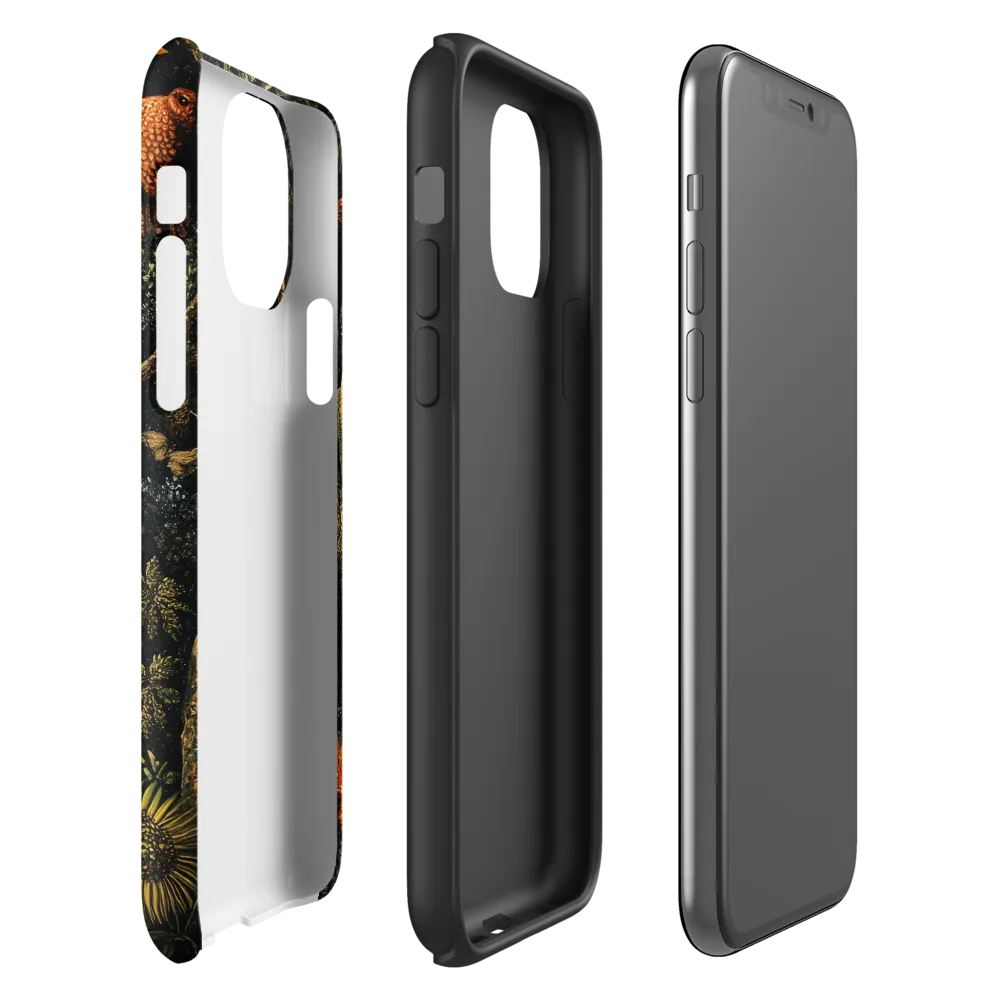 Whispers of Nature | Phone Case |  11 Pro | Tough Case | Matte