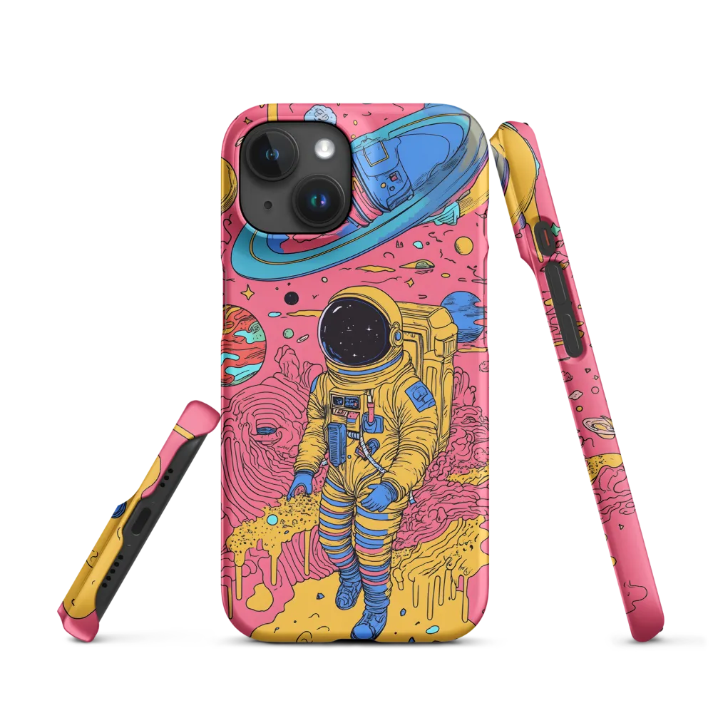 Galactic Wanderer