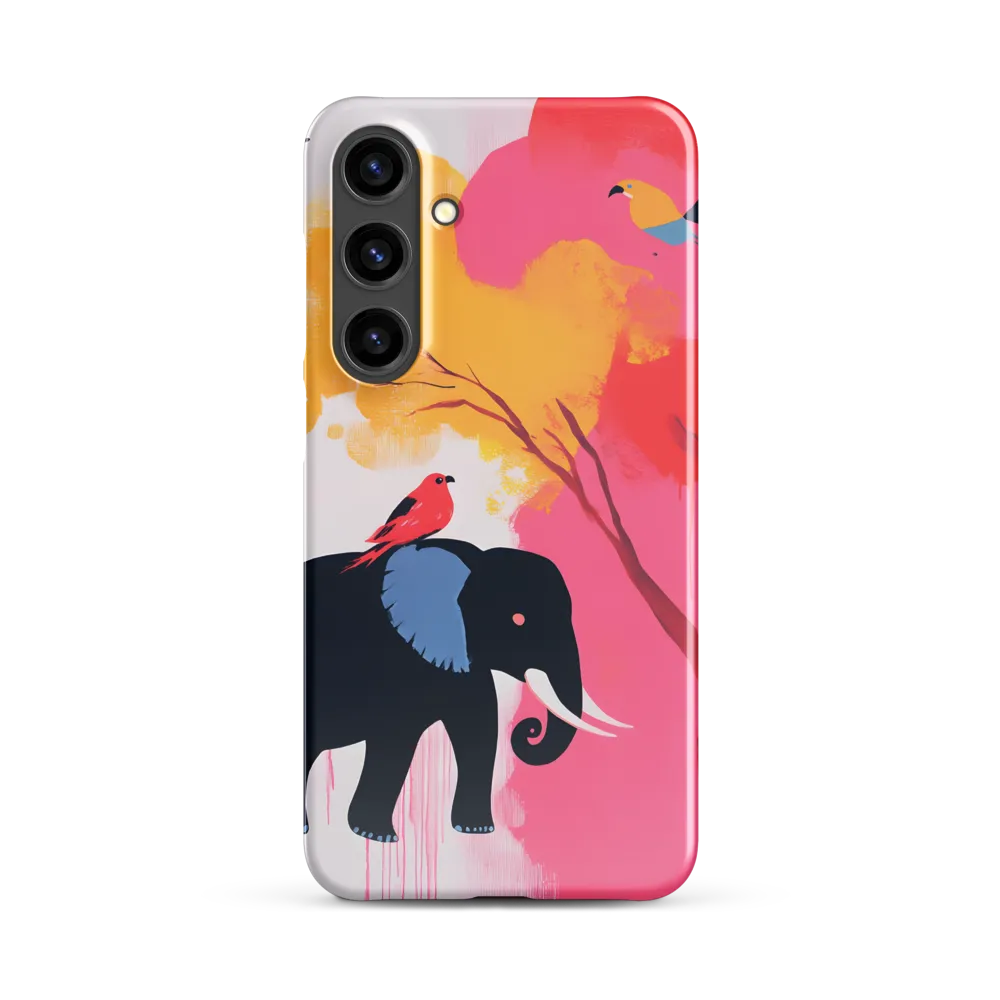 Whimsical Elephant