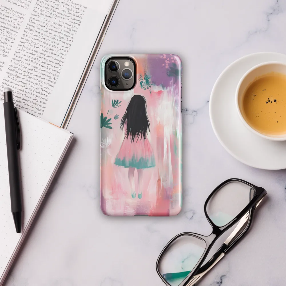 Whispers of a Dream | Phone Case |  11 Pro Max | Snap Case | Glossy