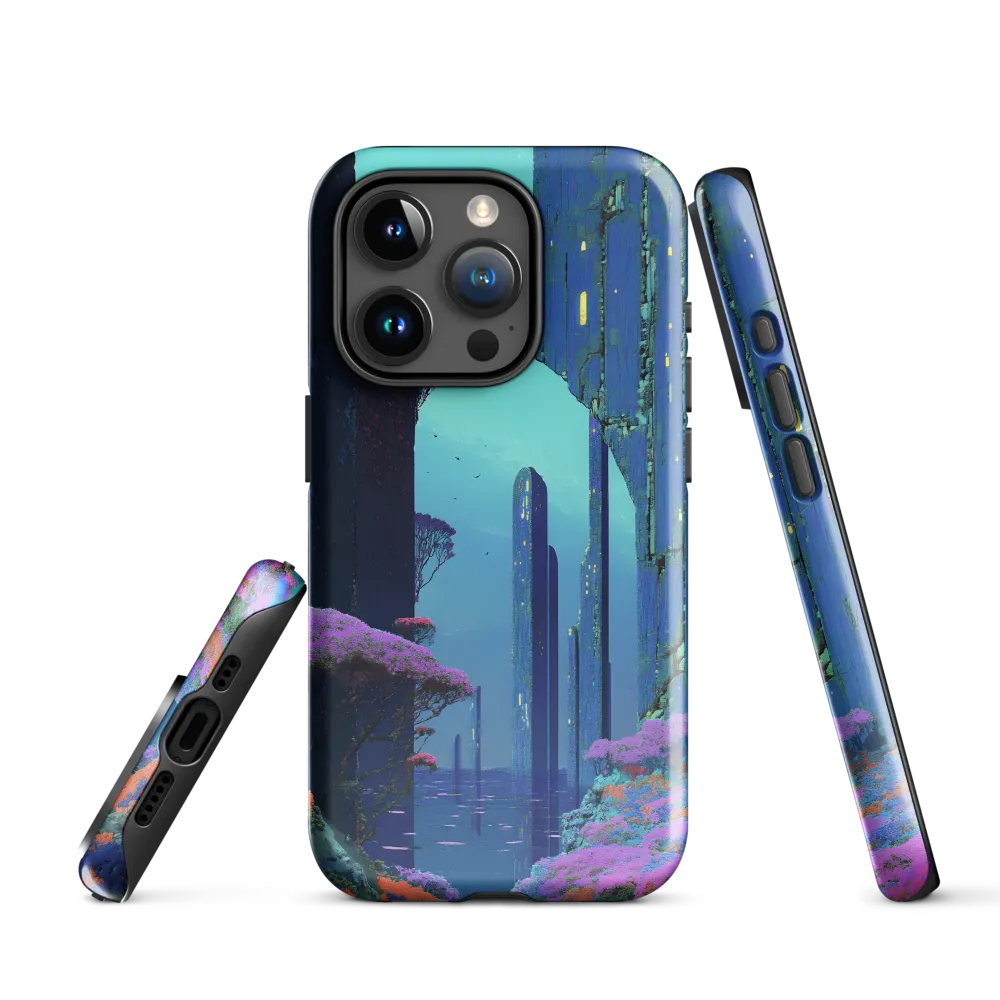 Elysian Urban Dreamscape