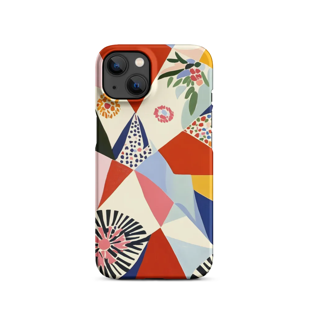 Vibrant Geometric Harmony