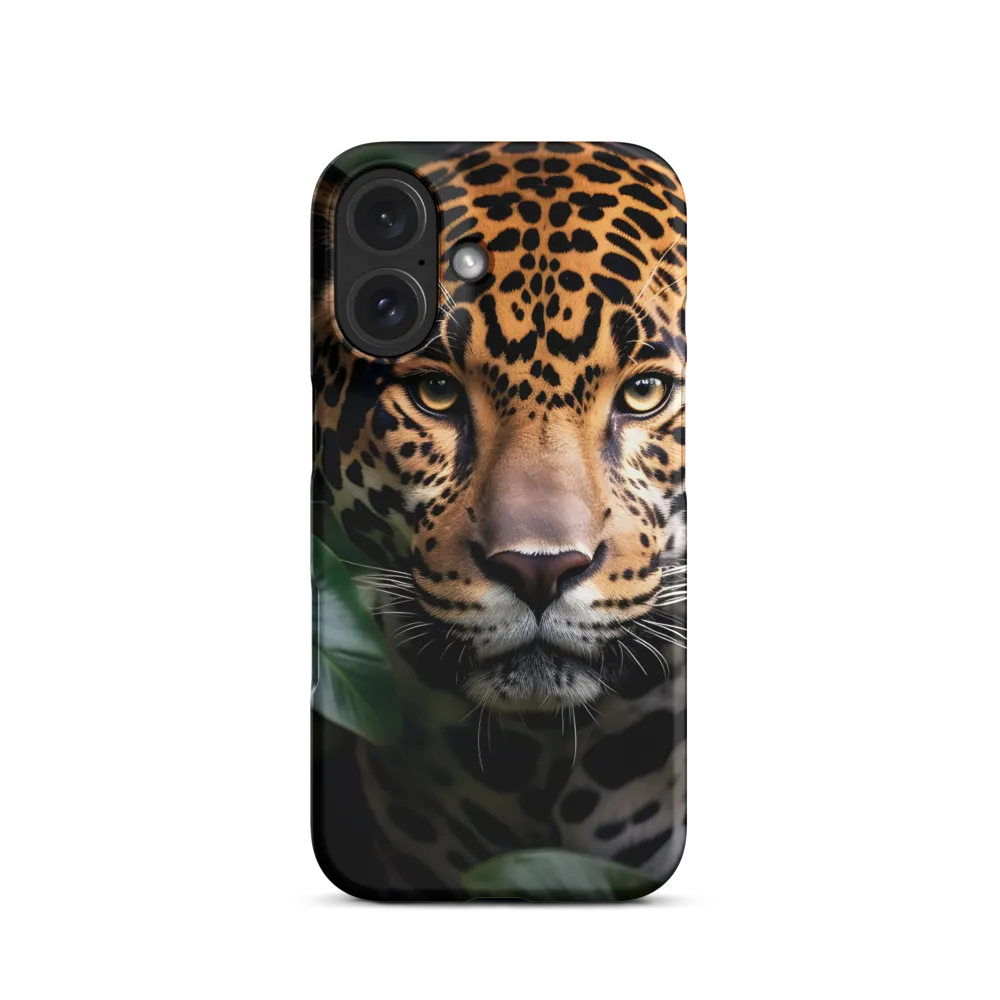 The Intensity of Nature: A Jaguar’s Gaze