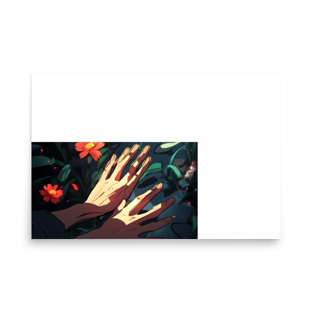 Whispers of Nature | Poster | 24″×36″