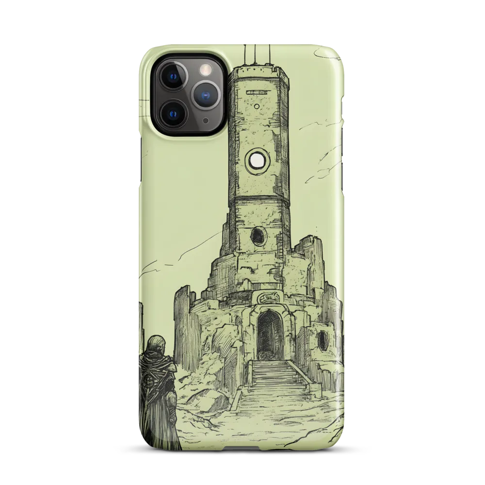 The Watcher of Forgotten Realms | Phone Case |  11 Pro Max | Snap Case | Glossy