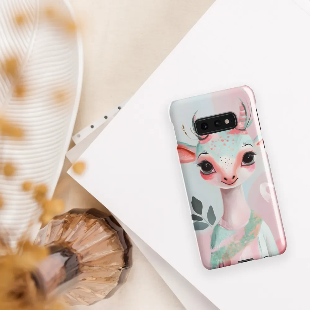 A Whimsical Goat Delight