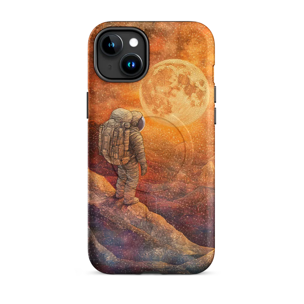 Journey to the Celestial: An Astronaut's Reflection