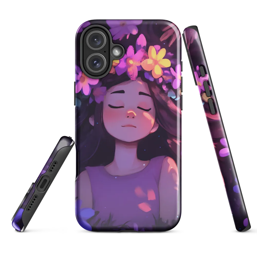 Serenade in Bloom