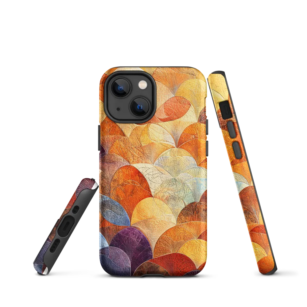Harmony in Warm Tones