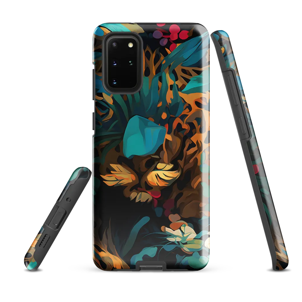 Camouflage of the Wild