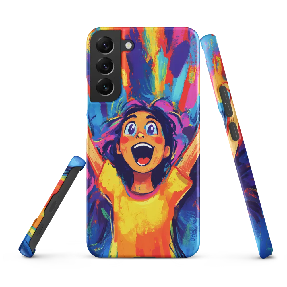 Burst of Joy