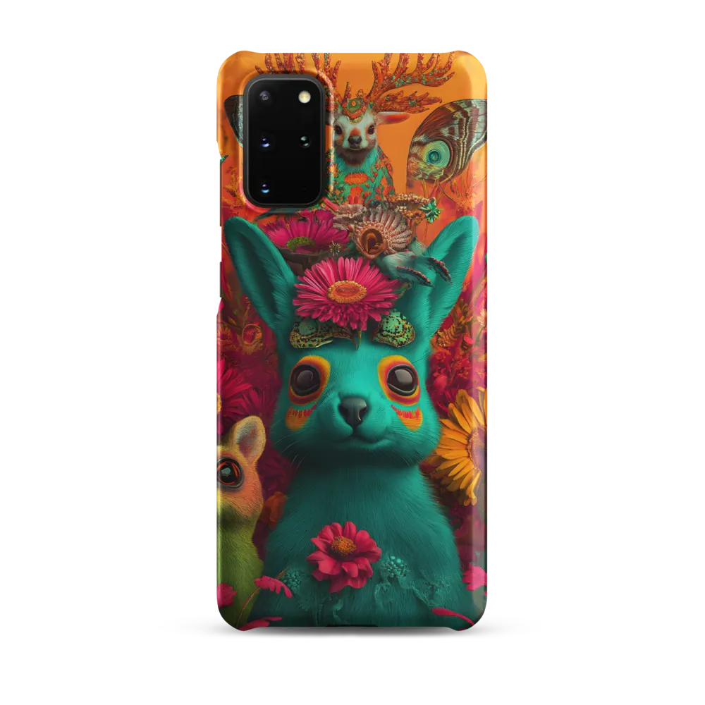 Whimsical Wonderland: The Enchanted Creatures