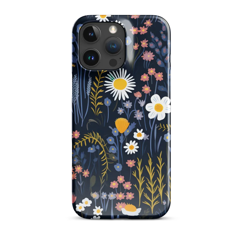 Botanical Harmony: A Floral Symphony
