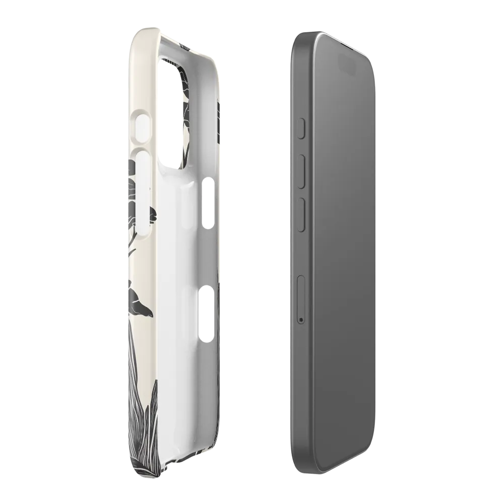 Echoes of a Mystical Tower | Phone Case |  16 Pro | Snap Case | Glossy