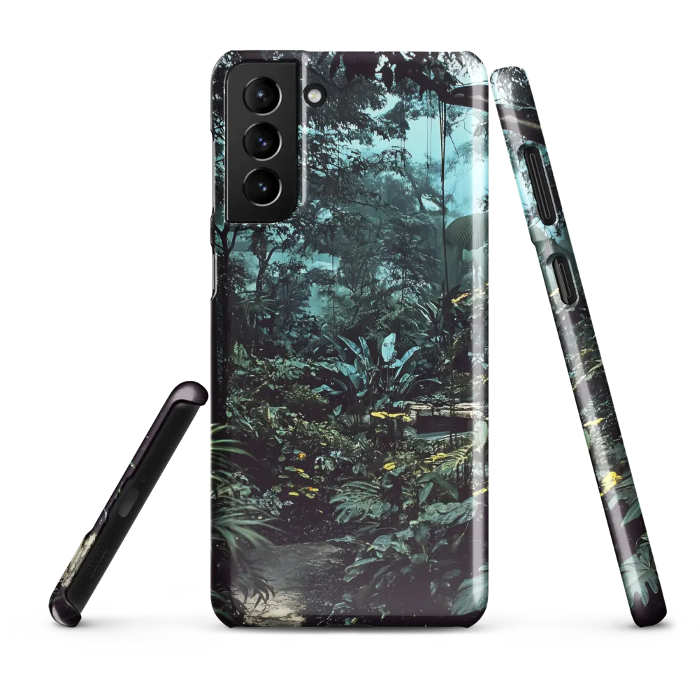 Whispers of the Emerald Jungle