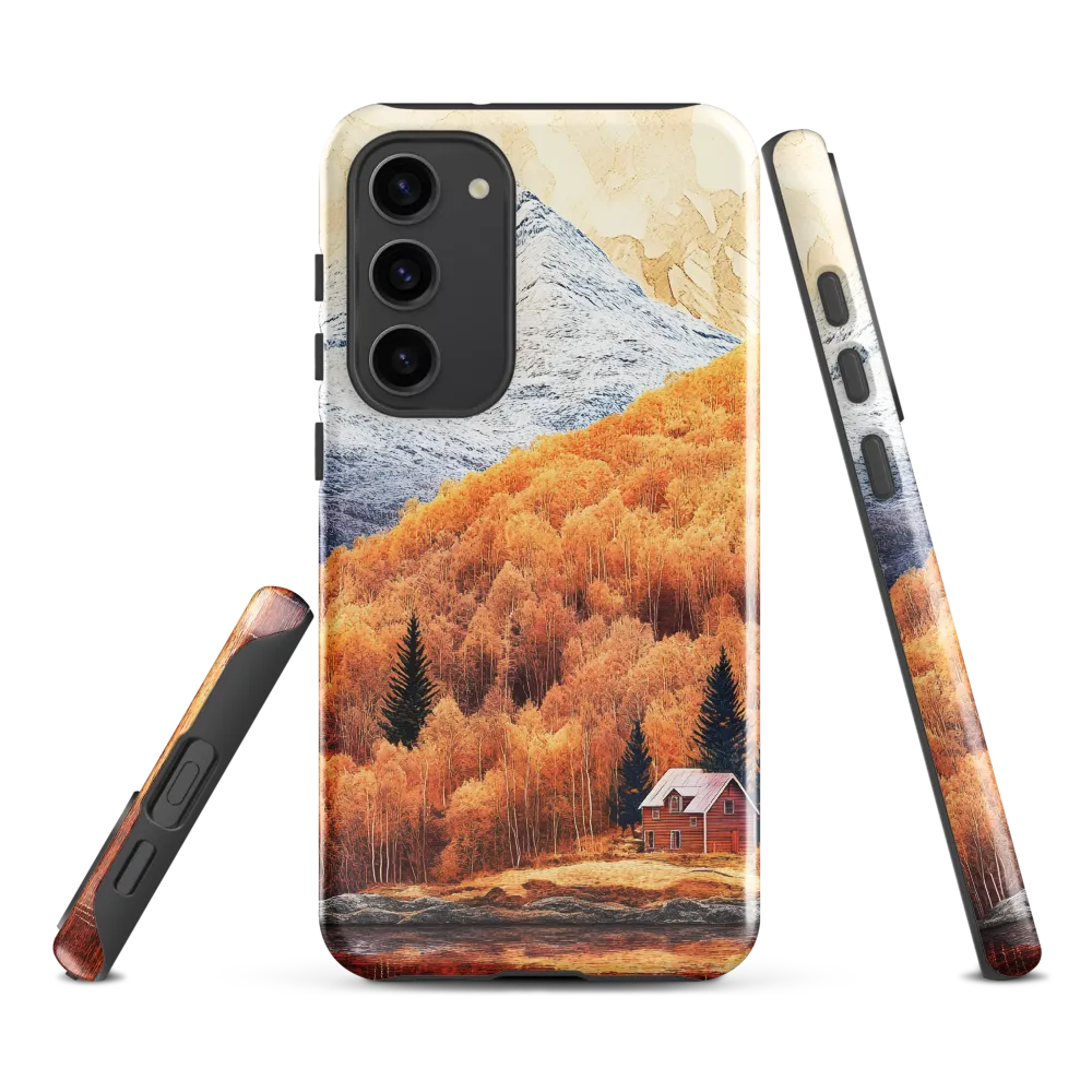 Tranquil Autumn Landscape
