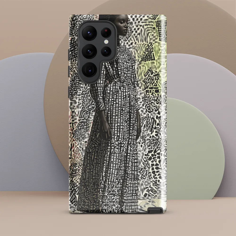 Elegance in Abstract Patterns
