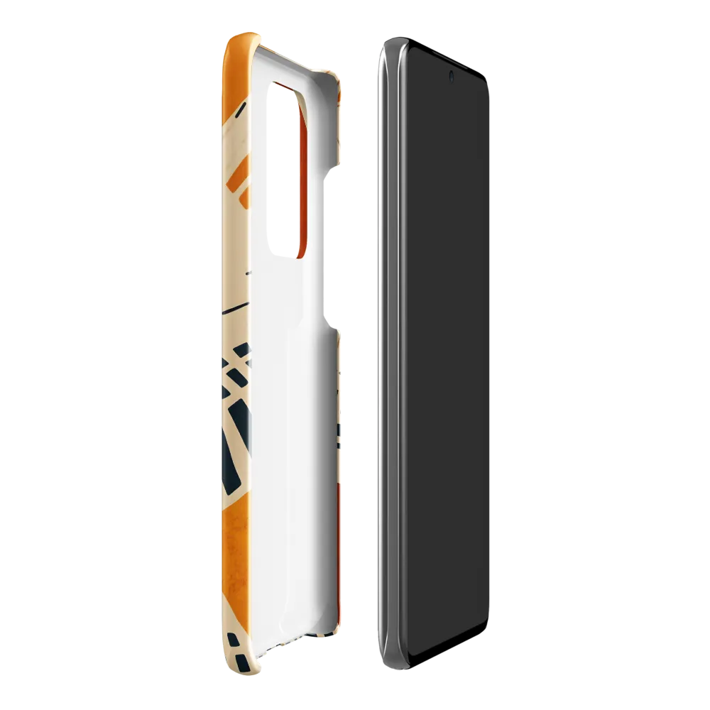 Urban Patterns in Harmony | Phone Case |  S20 Ultra | Snap Case | Glossy