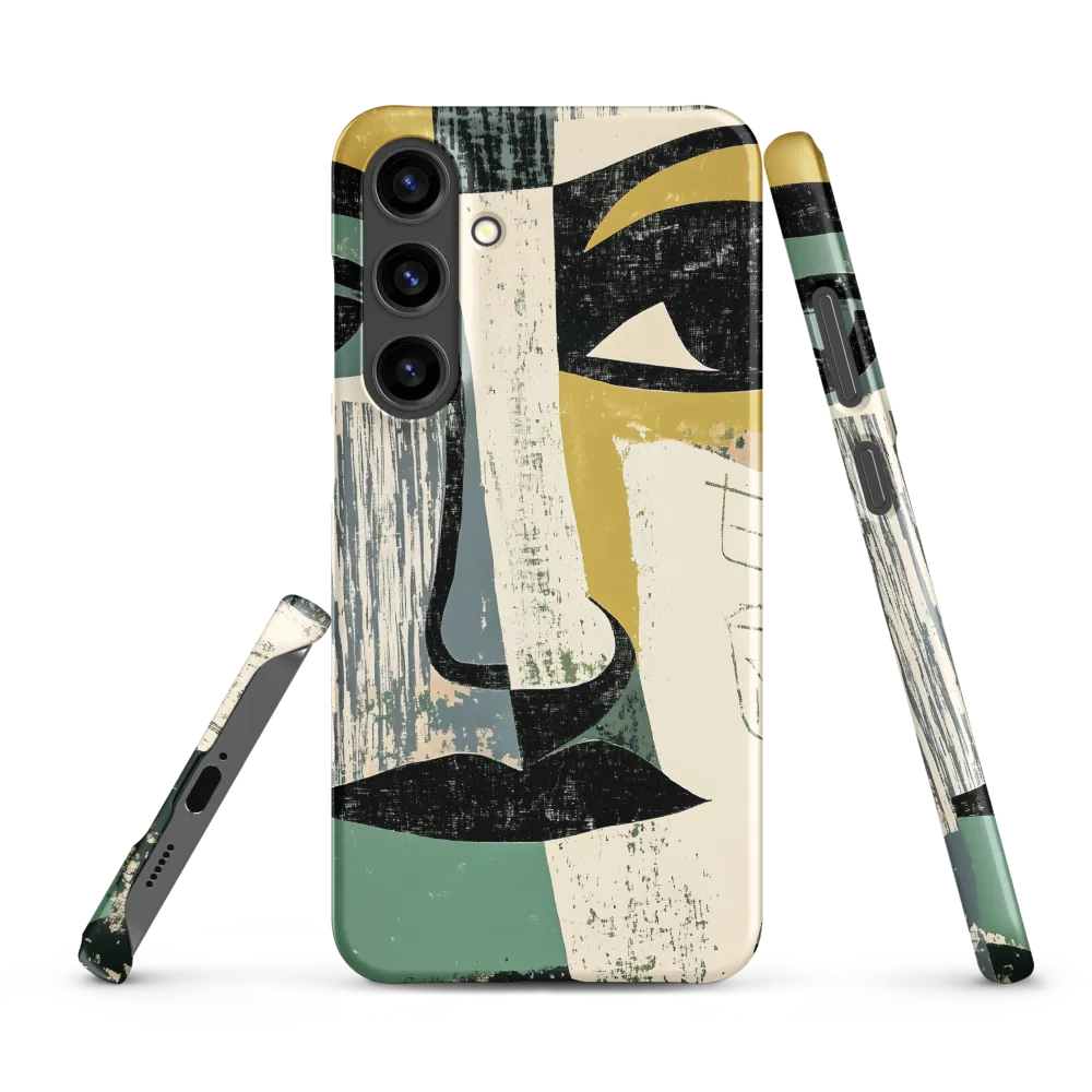 Echoes of Mystery | Phone Case |  S24 Plus | Snap Case | Matte