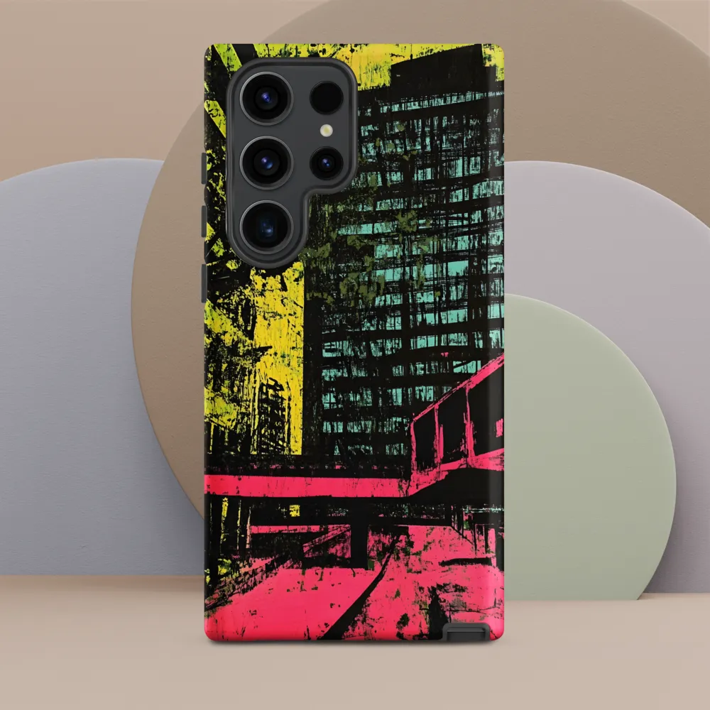 Neon Urbanity