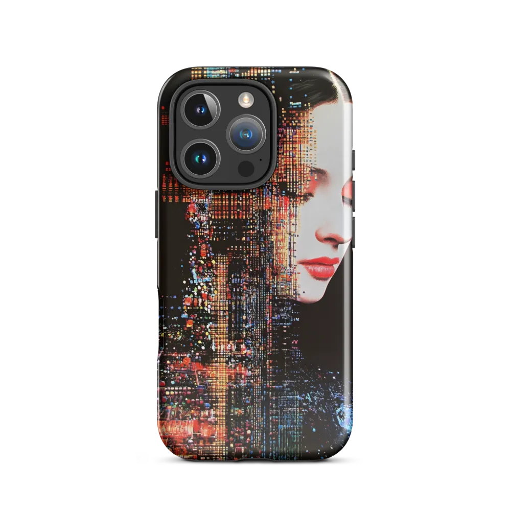 Pixelated Dreams: A Melding of Technology and Emotion