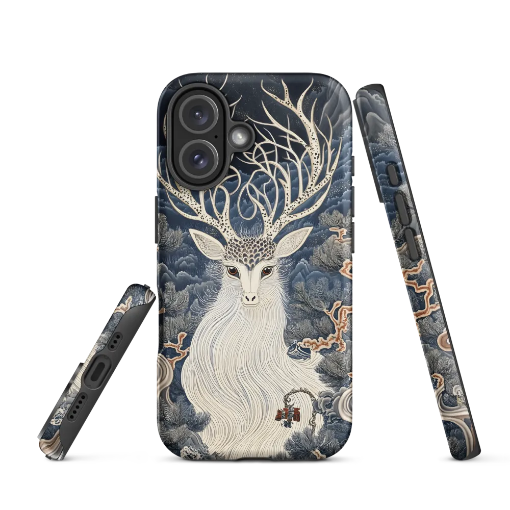 The Enchanted Stag | Phone Case