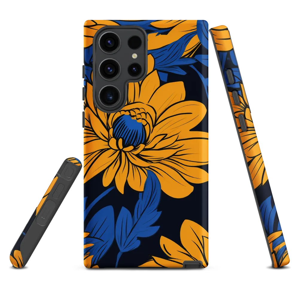 A Symphony of Blooms