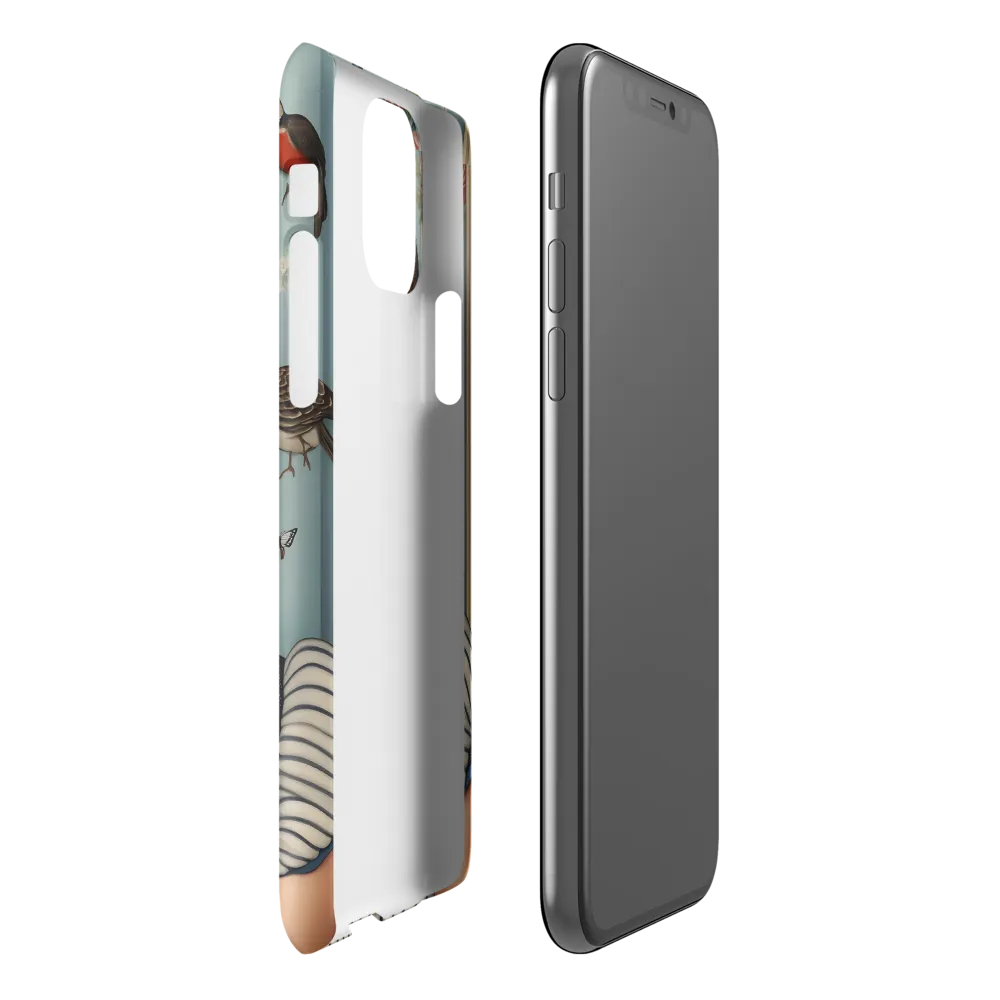The Curiosity of Nature | Phone Case |  11 Pro | Snap Case | Matte