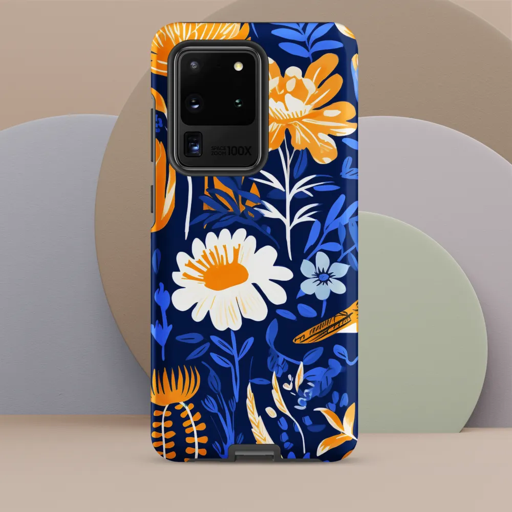 Floral Symphony