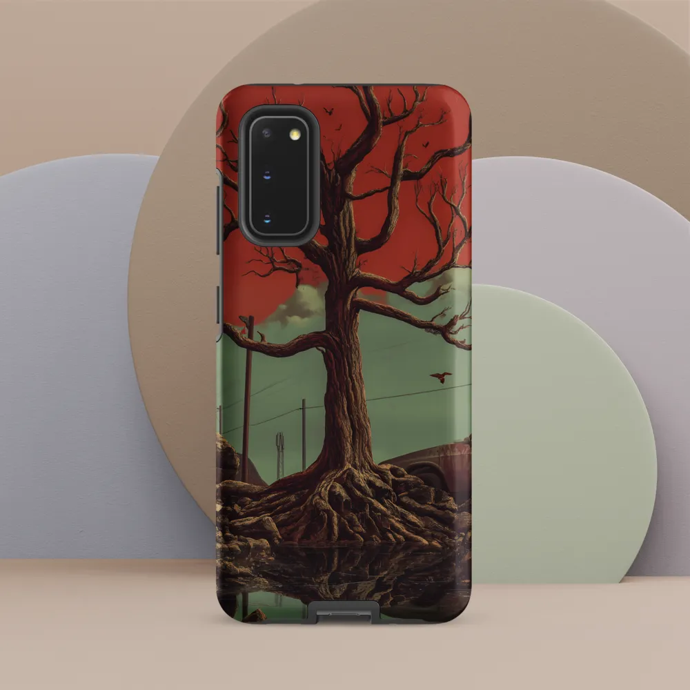 Embers of a Forgotten Grove