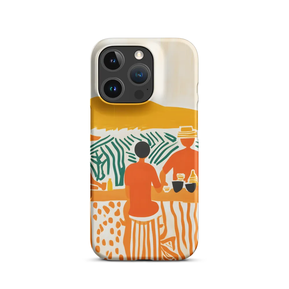 Summer Vibes: Café Conversations