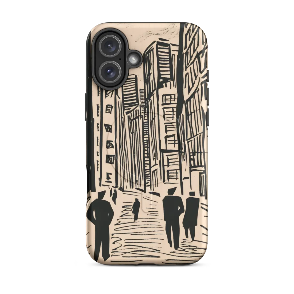 Echoes of Urban Life