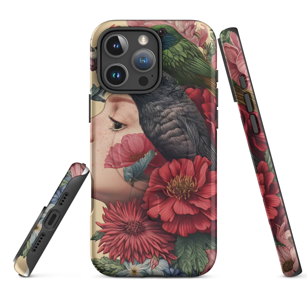 Harmony in Nature: The Floral Muse