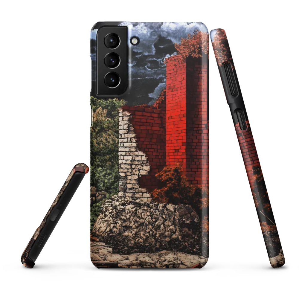 Resilience in Ruins