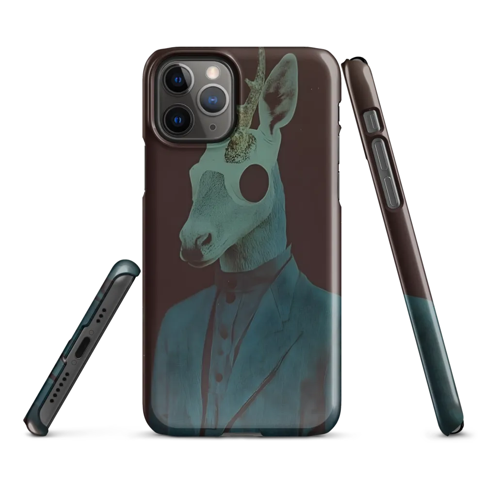 The Enigmatic Deer