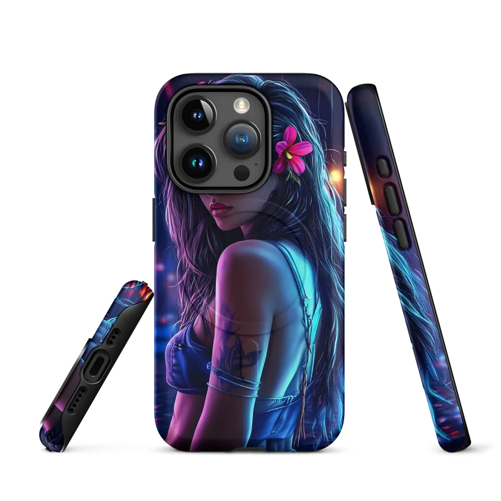 Neon Allure