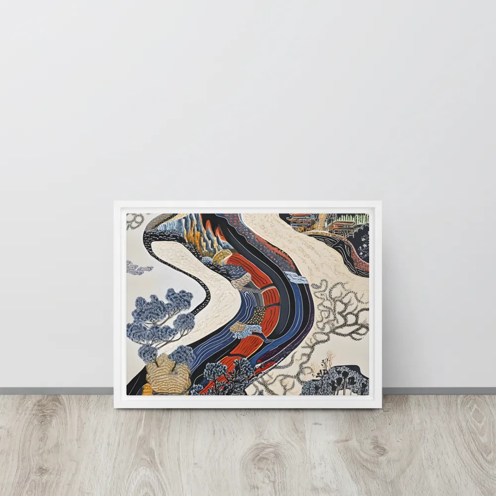Flow of Tranquility