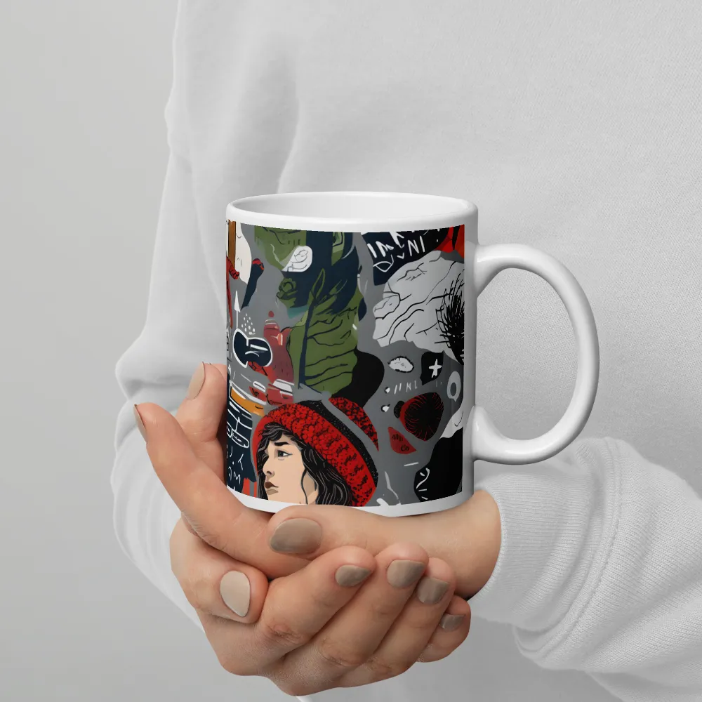 Enigmatic Whispers of Nature | Mugs | Multiple Sizes & Colors