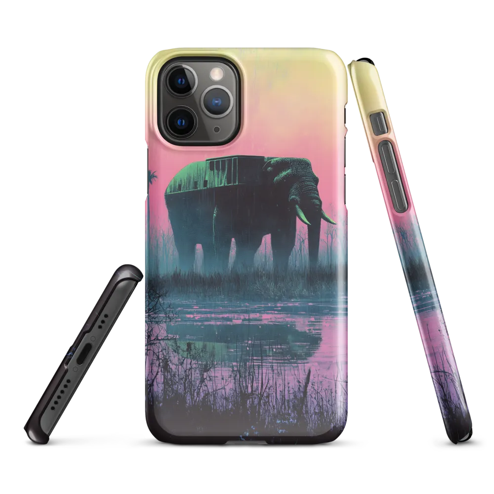 The Enigmatic Elephant