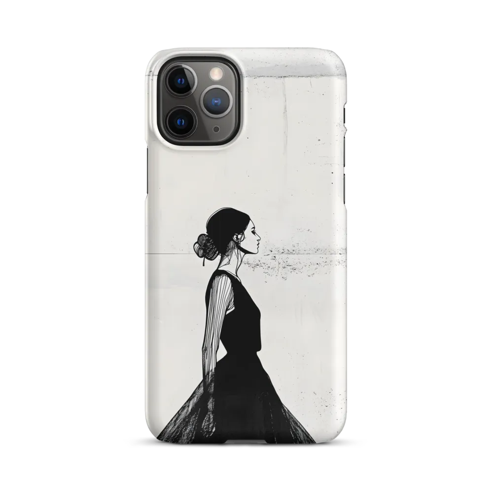 Elegance in Monochrome