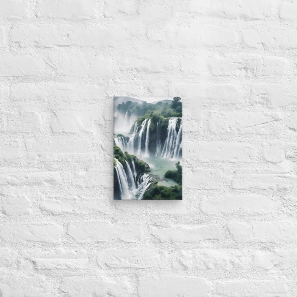 Whispers of the Cascades