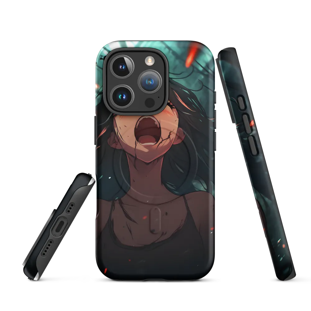 Scream of Pain
