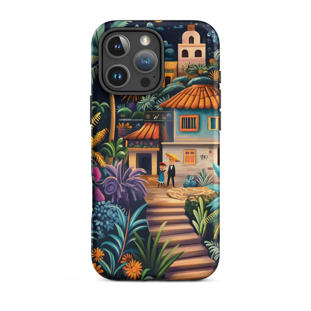 Tropical Reverie