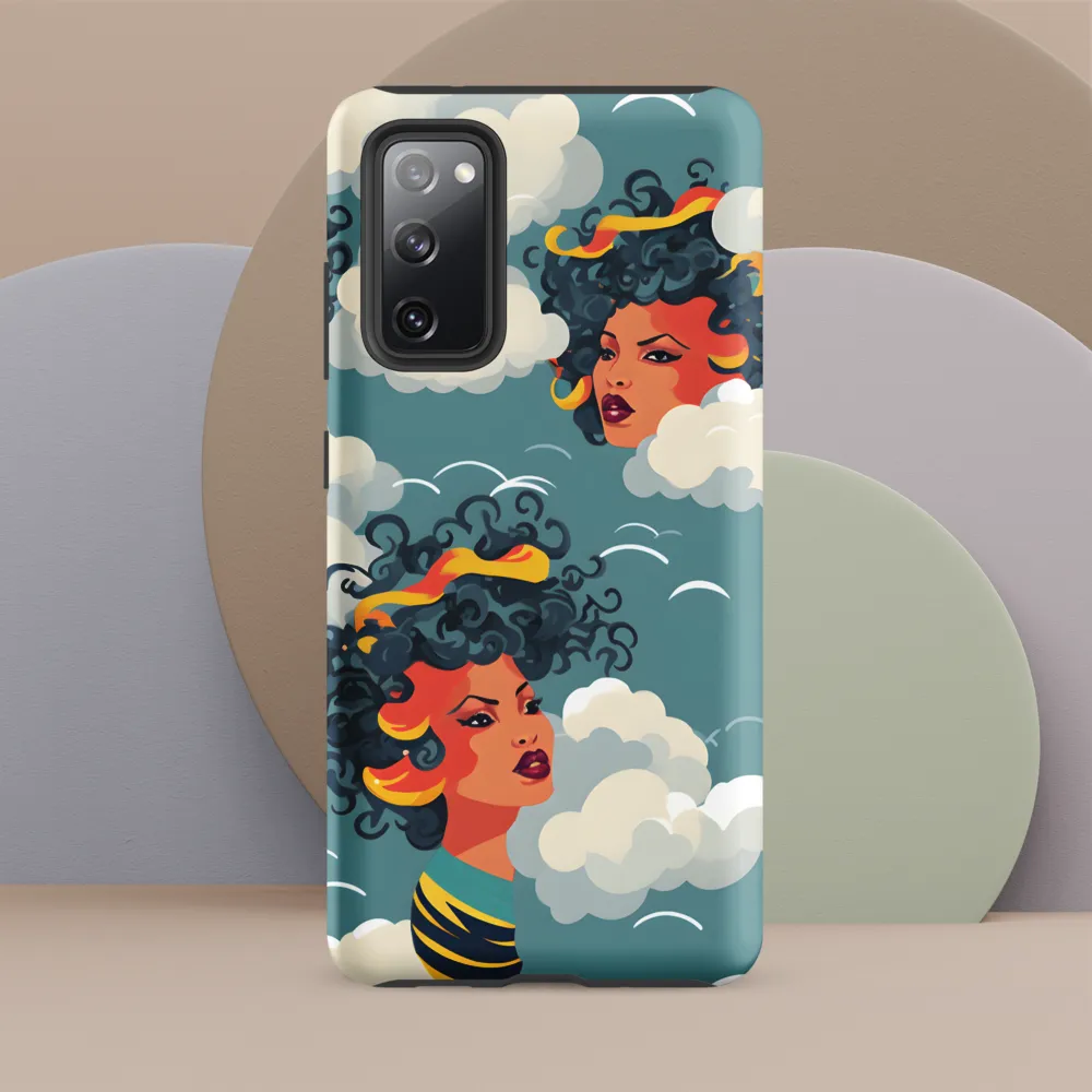 Whimsical Dreams in the Sky