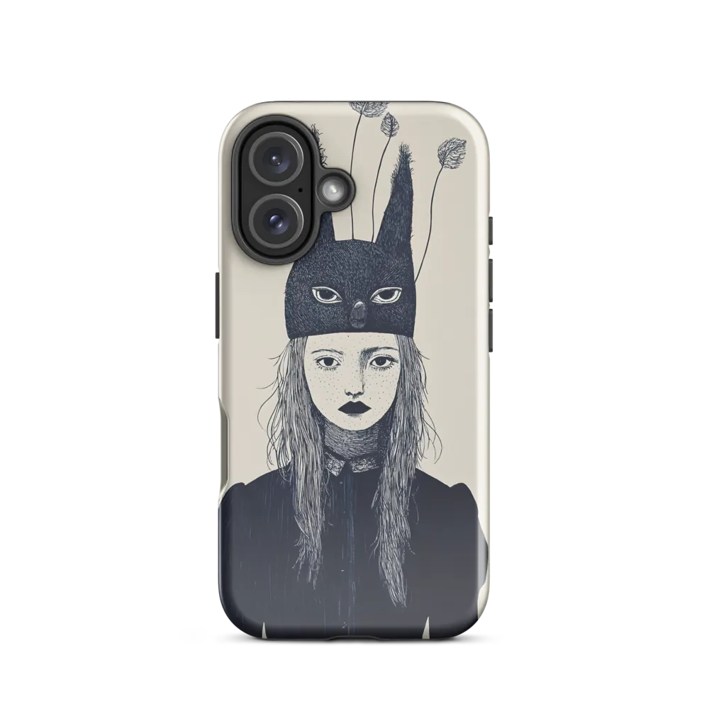 The Enigmatic Mask