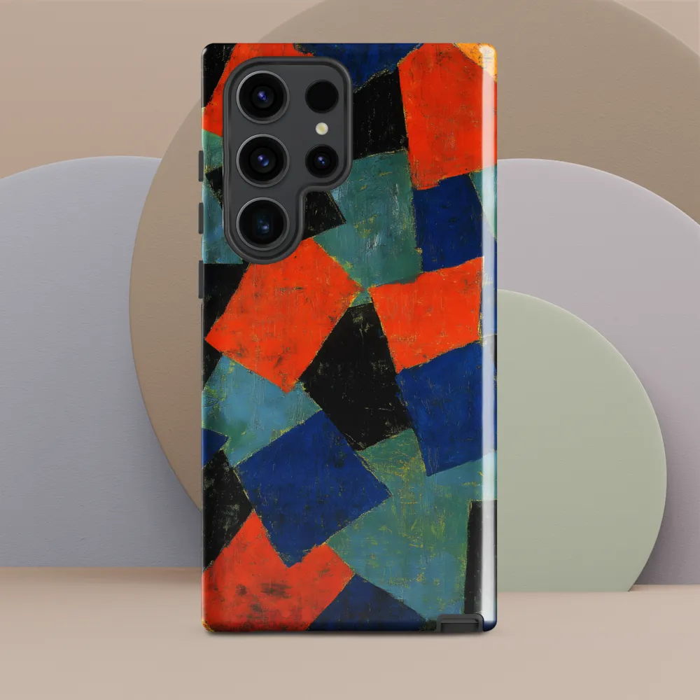 Dynamic Geometry in Color
