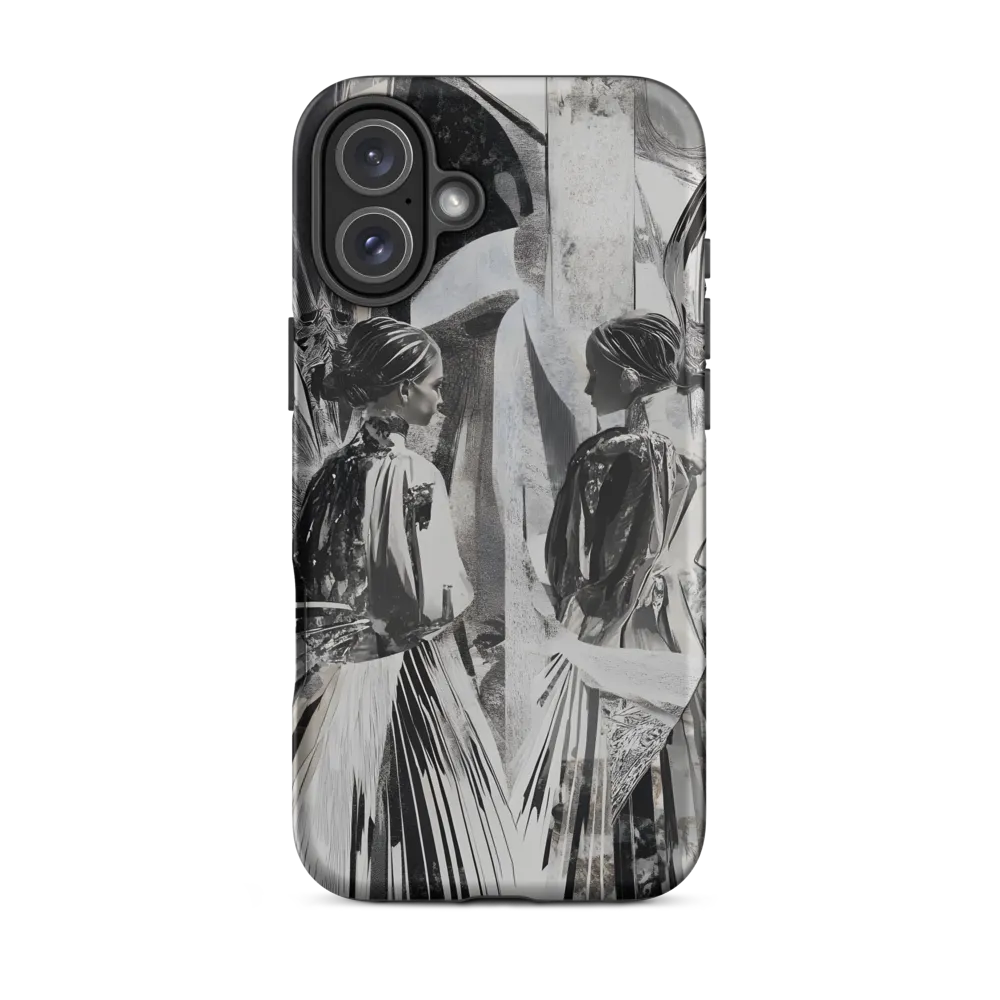 Reflections in Monochrome