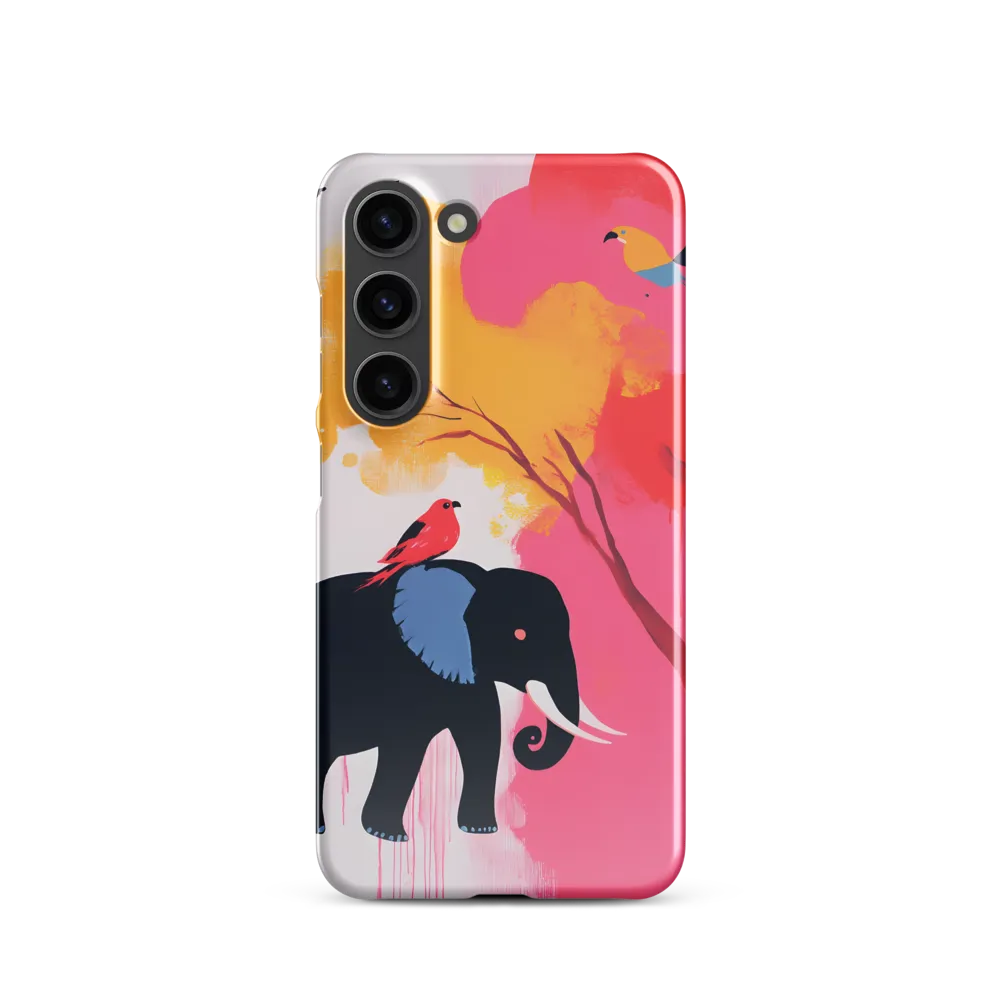 Whimsical Elephant
