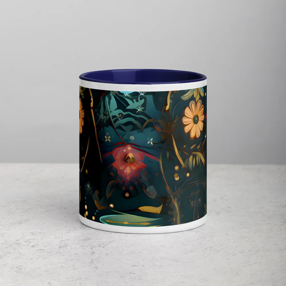 Whimsical Insect Symphony